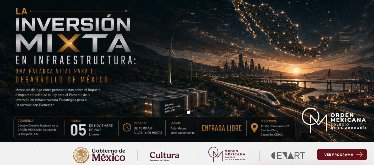 Próximo evento